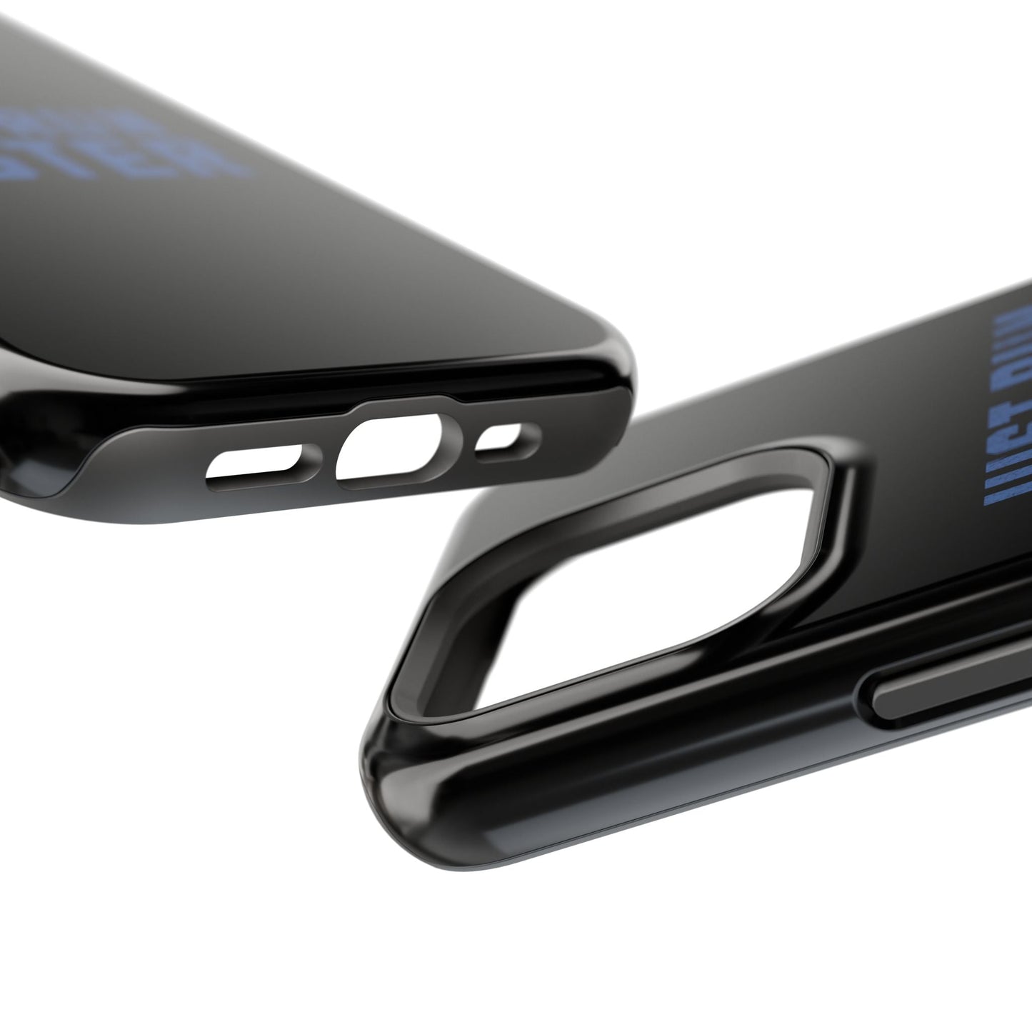 Just Run Faster - Magnetic Tough iPhone Case - Forward Gear Athletics