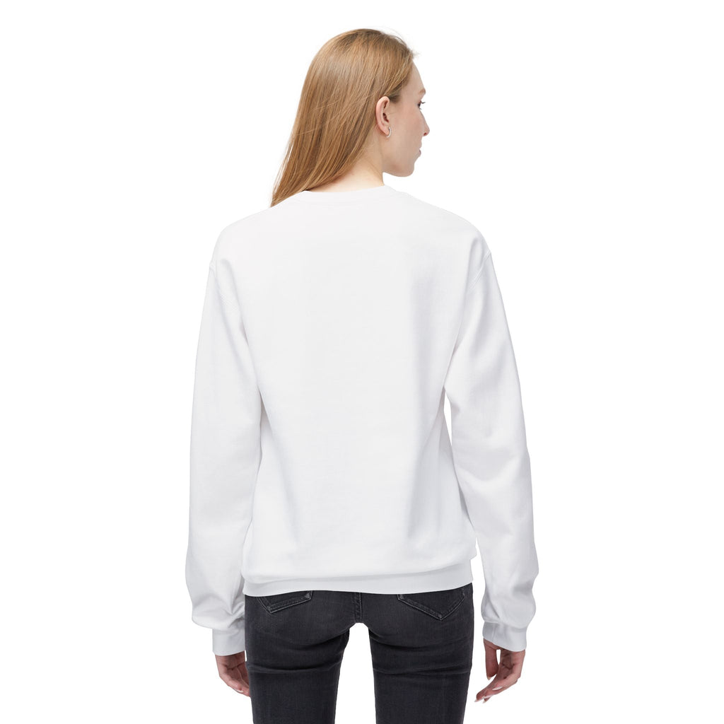Just Run Faster - Rainbow Retro Sweatshirt - Unisex - Forward Gear Athletics