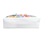 Just Run Faster - Rainbow Retro - Weekender Bag - Forward Gear Athletics