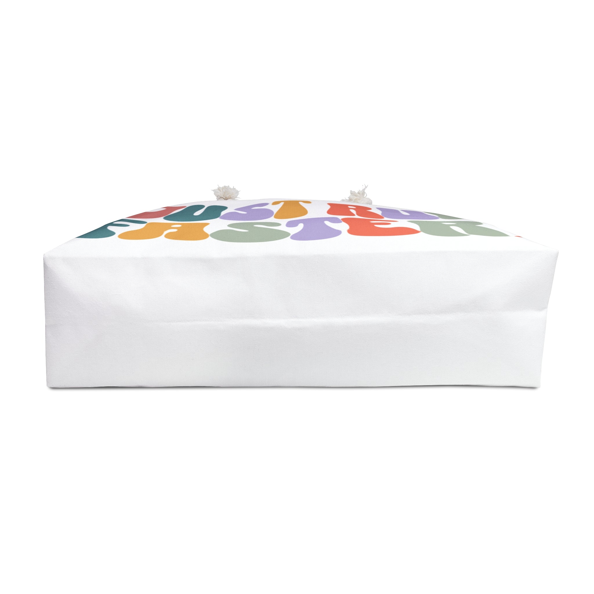 Just Run Faster - Rainbow Retro - Weekender Bag - Forward Gear Athletics