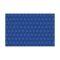 Just Run Faster - Running Themed Gift Wrapping Paper - Blue on Blue - Forward Gear Athletics