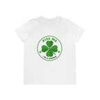 Kiss Me I'm a Runner - Ladies Competitor Tee - Forward Gear Athletics