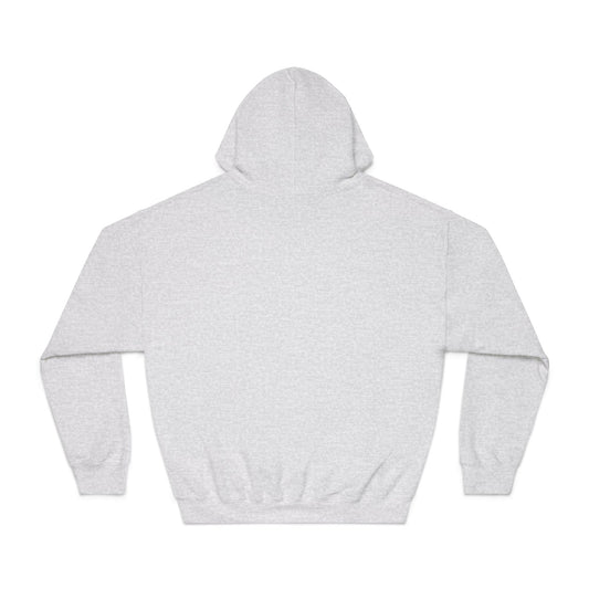 Kiss Me I'm a Runner - Unisex DryBlend Hooded Sweatshirt - Forward Gear Athletics