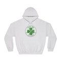 Kiss Me I'm a Runner - Unisex DryBlend Hooded Sweatshirt - Forward Gear Athletics