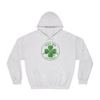 Kiss Me I'm a Runner - Unisex DryBlend Hooded Sweatshirt - Forward Gear Athletics
