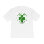 Kiss Me I'm a Runner - Unisex Moisture Wicking Tee - Forward Gear Athletics