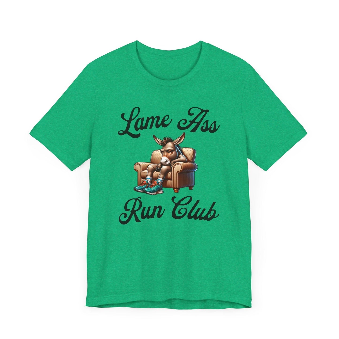 Lame Ass Run Club - Unisex - Forward Gear Athletics