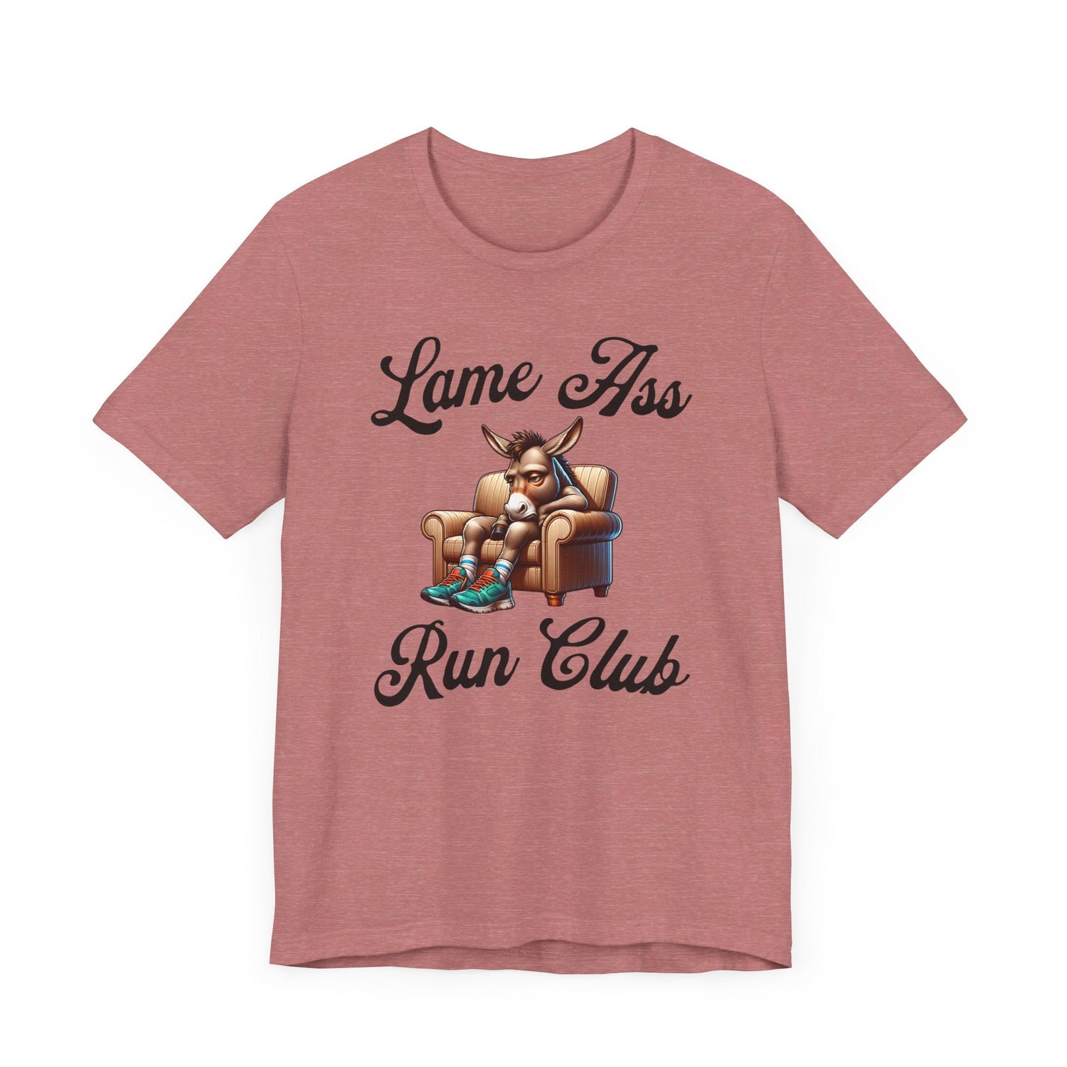 Lame Ass Run Club - Unisex - Forward Gear Athletics