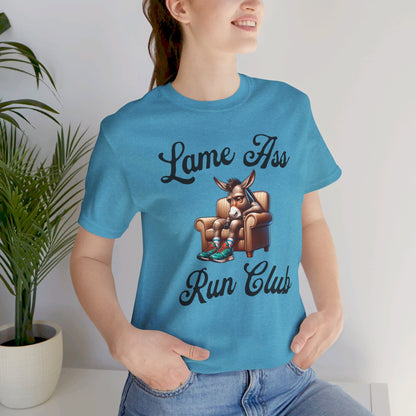 Lame Ass Run Club - Unisex - Forward Gear Athletics