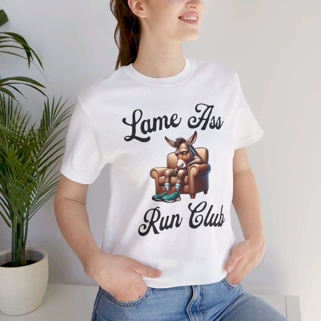 Lame Ass Run Club - Unisex - Forward Gear Athletics