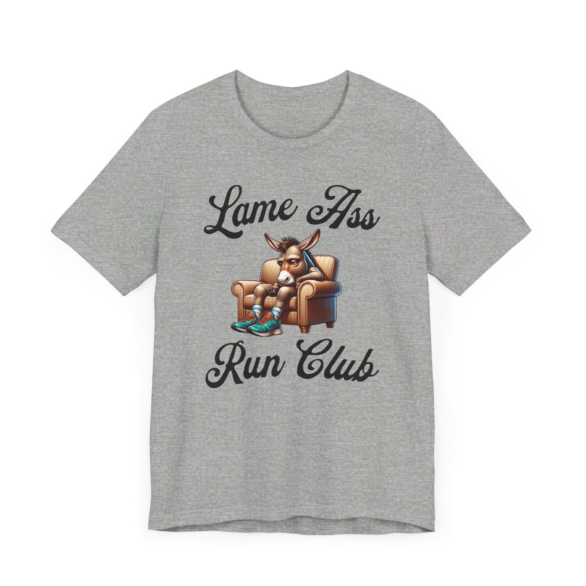 Lame Ass Run Club - Unisex - Forward Gear Athletics