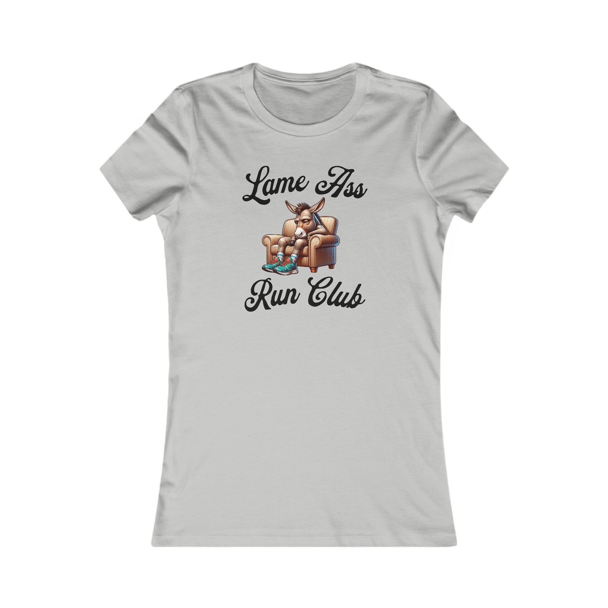 Lame Ass Run Club - Unisex - Women's Tee - Forward Gear Athletics