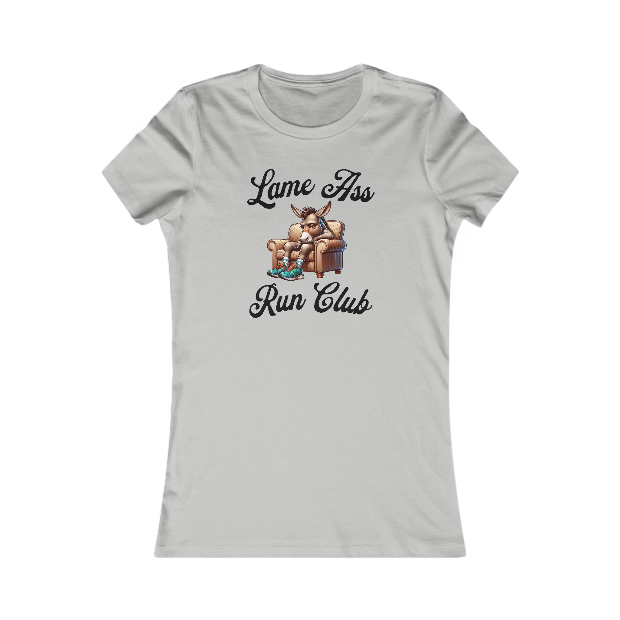 Lame Ass Run Club - Unisex - Women's Tee - Forward Gear Athletics