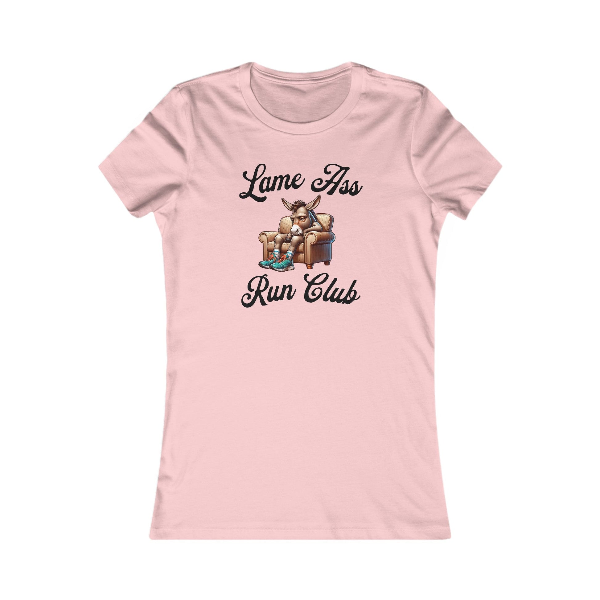 Lame Ass Run Club - Unisex - Women's Tee - Forward Gear Athletics