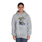 Life in the Small Gear Skeleton Hoodie - Cycling - Unisex - Forward Gear Athletics