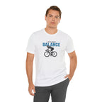 Life is About Balance - Unisex Tee - Forward Gear Athletics