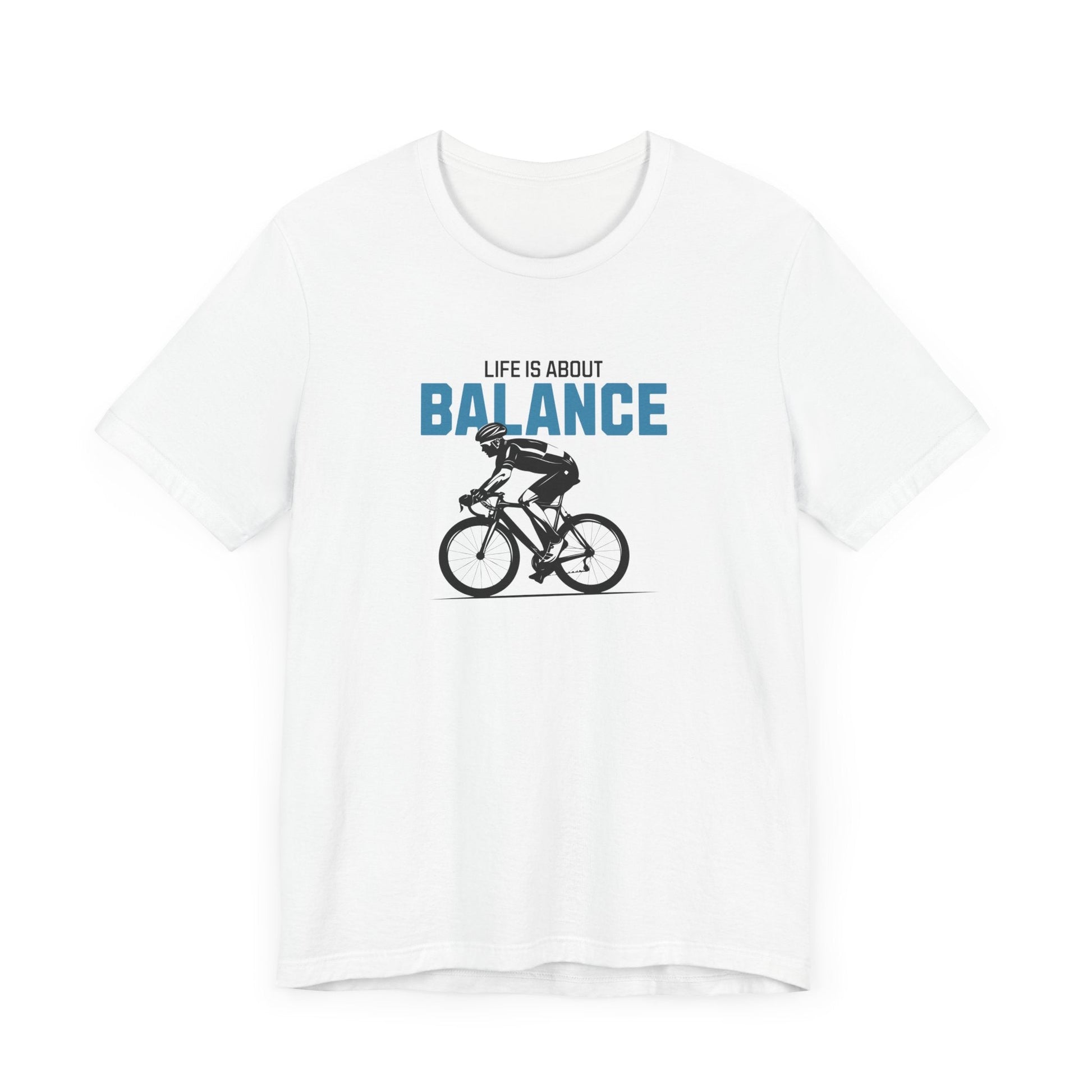 Life is About Balance - Unisex Tee - Forward Gear Athletics