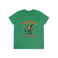 Lucky Miles and Happy Smiles - Ladies Competitor Tee - Forward Gear Athletics