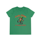Lucky Miles and Happy Smiles - Ladies Competitor Tee - Forward Gear Athletics