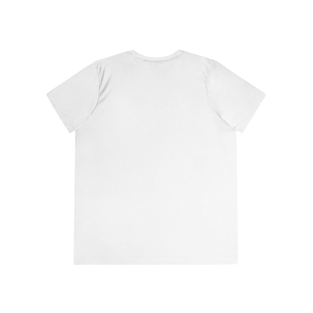 Lucky Miles and Happy Smiles - Ladies Competitor Tee - Forward Gear Athletics