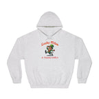 Lucky Miles and Happy Smiles - Unisex DryBlend Hooded Sweatshirt - Forward Gear Athletics
