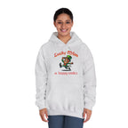 Lucky Miles and Happy Smiles - Unisex DryBlend Hooded Sweatshirt - Forward Gear Athletics
