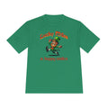 Lucky Miles and Happy Smiles - Unisex Moisture Wicking Tee - Forward Gear Athletics