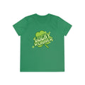 Lucky Runner Shamrock - Ladies Competitor Tee - Forward Gear Athletics