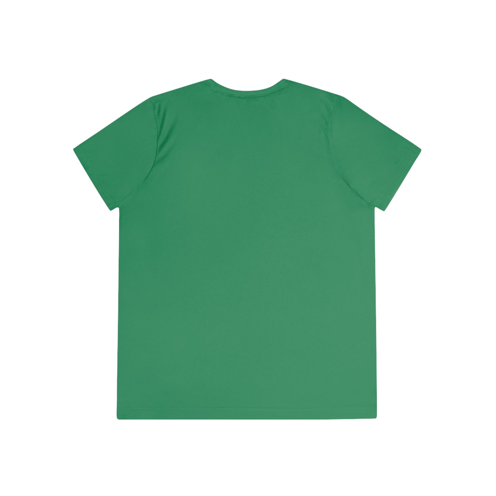 Lucky Runner Shamrock - Ladies Competitor Tee - Forward Gear Athletics