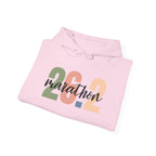 Marathon 26.2 - Unisex Heavy Blend Hooded Sweatshirt - Forward Gear Athletics