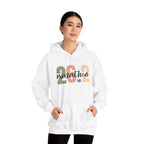 Marathon 26.2 - Unisex Heavy Blend Hooded Sweatshirt - Forward Gear Athletics