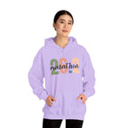 Marathon 26.2 - Unisex Heavy Blend Hooded Sweatshirt - Forward Gear Athletics