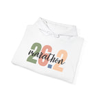 Marathon 26.2 - Unisex Heavy Blend Hooded Sweatshirt - Forward Gear Athletics