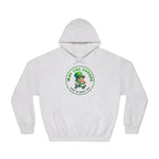 May the Course Rise to Meet You - Unisex DryBlend Hooded Sweatshirt - Forward Gear Athletics
