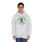 May the Course Rise to Meet You - Unisex DryBlend Hooded Sweatshirt - Forward Gear Athletics