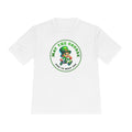 May the Course Rise to Meet You - Unisex Moisture Wicking Tee - Forward Gear Athletics