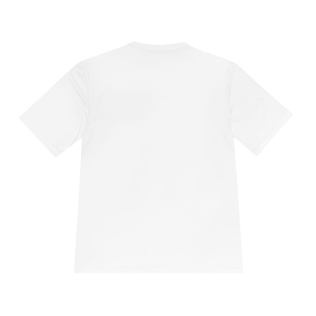 May the Course Rise to Meet You - Unisex Moisture Wicking Tee - Forward Gear Athletics