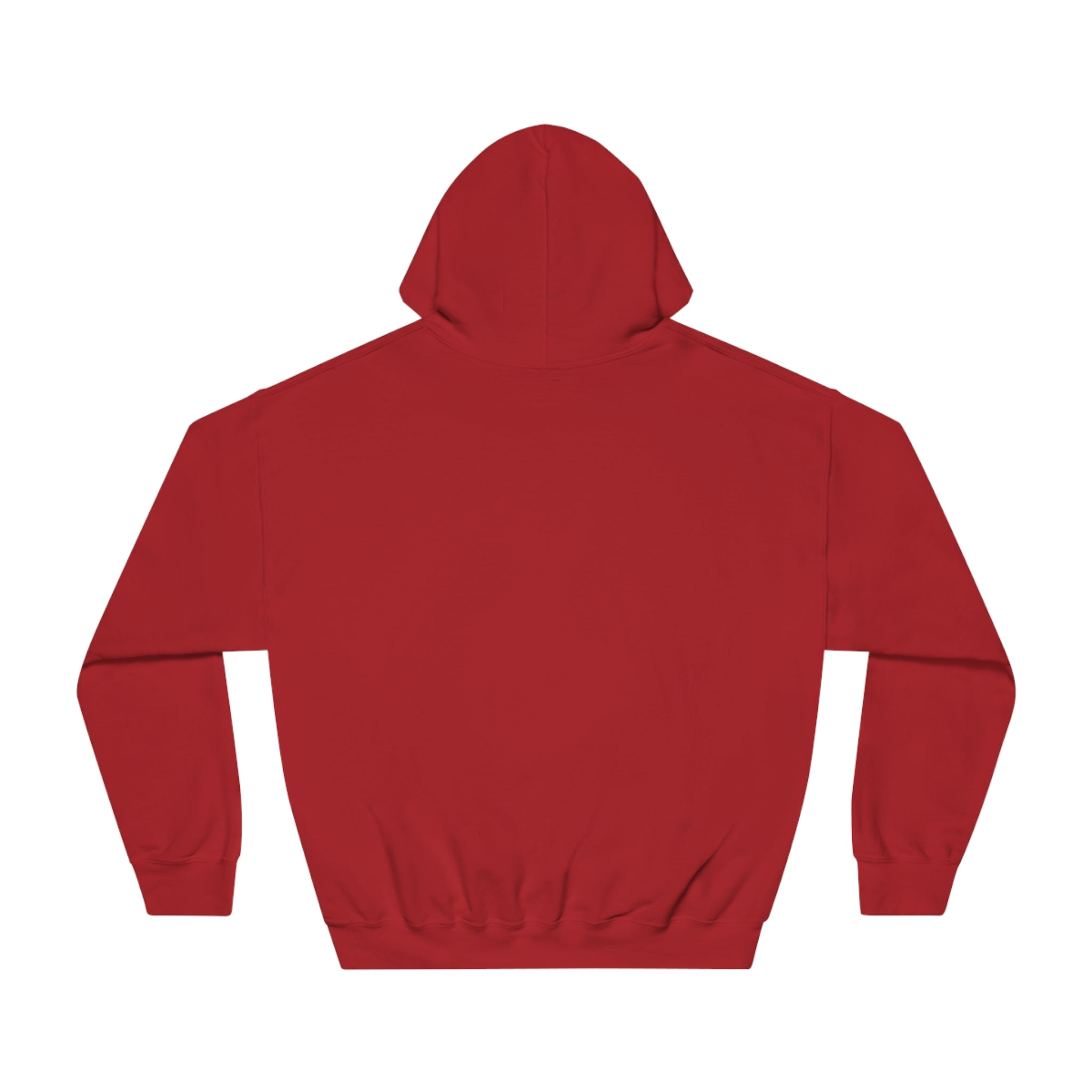 My Holiday Running Shirt - Unisex DryBlend Hooded Sweatshirt - Forward Gear Athletics