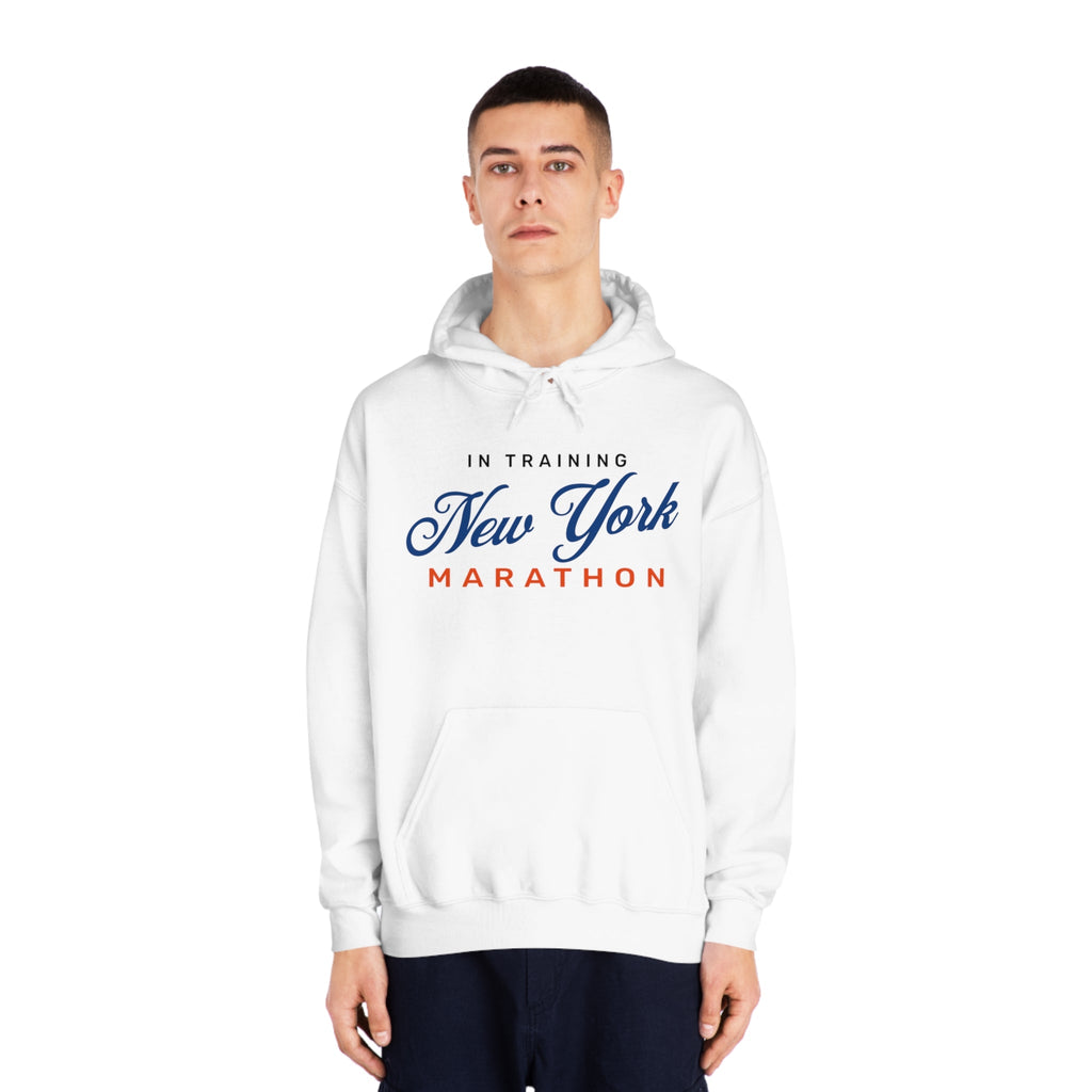 n Training New York Marathon Hoodie - Cycling - Unisex - Forward Gear Athletics