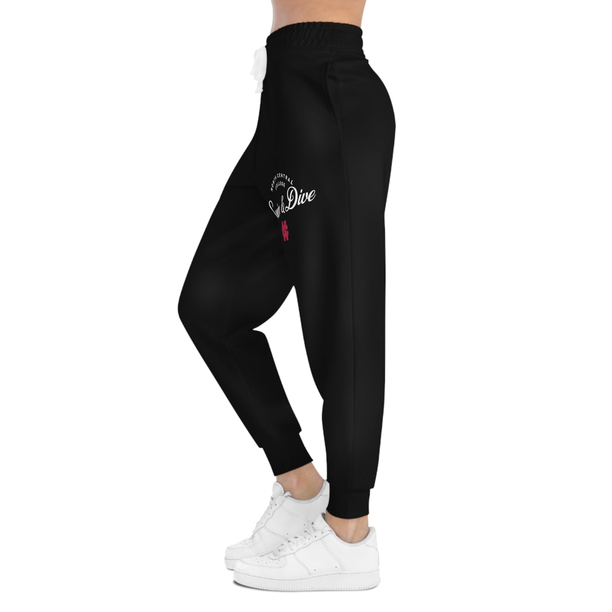 NC Swim - Athletic Joggers - Forward Gear Athletics