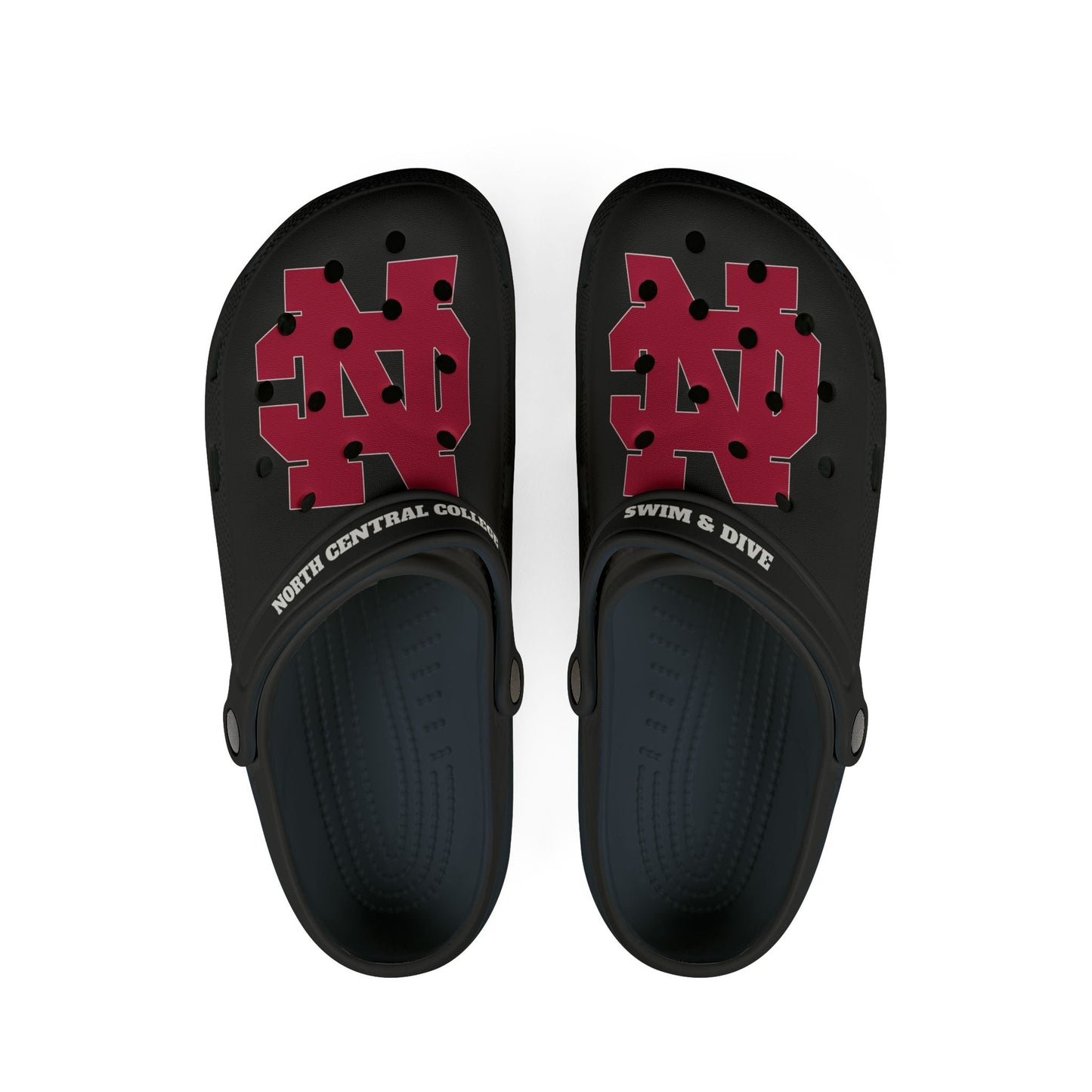 NC Swim - EVA Foam Clogs - Forward Gear Athletics