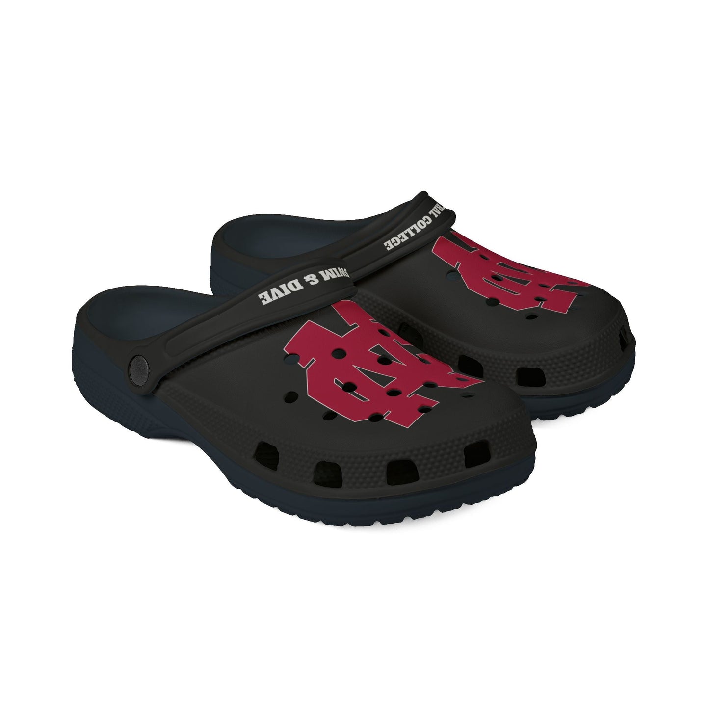 NC Swim - EVA Foam Clogs - Forward Gear Athletics