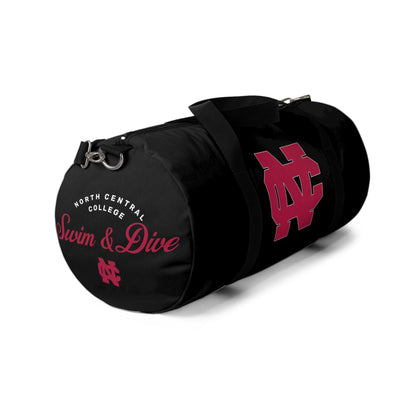 NC Swim - Large Duffel Bag - Forward Gear Athletics