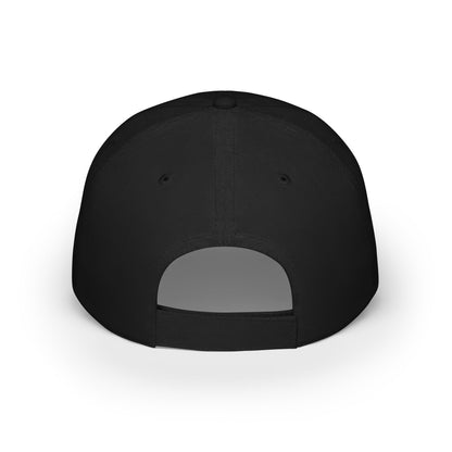 NC Swim - Low Profile Baseball Cap - Forward Gear Athletics