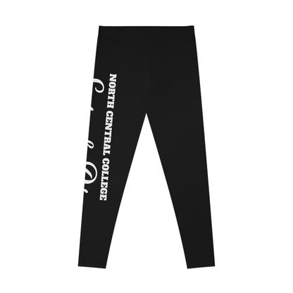 NC Swim - Stretchy Leggings - Forward Gear Athletics