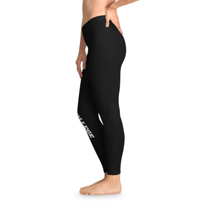 NC Swim - Stretchy Leggings - Forward Gear Athletics