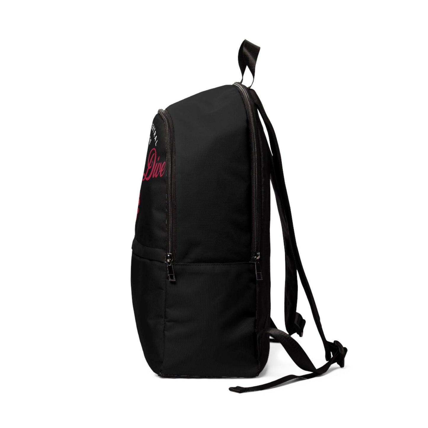 NC Swim - Unisex Fabric Backpack - Forward Gear Athletics