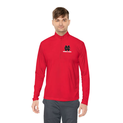 NC Swim - Unisex Quarter - Zip Pullover - Forward Gear Athletics