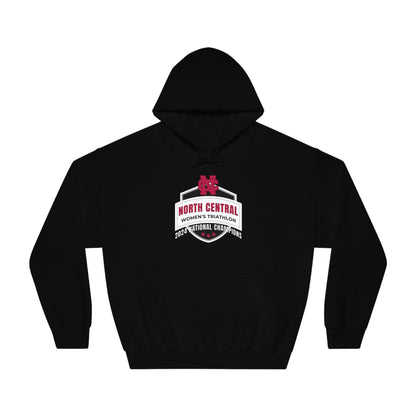 NCC 24 CHAMP - Unisex DryBlend® Hooded Sweatshirt - Forward Gear Athletics