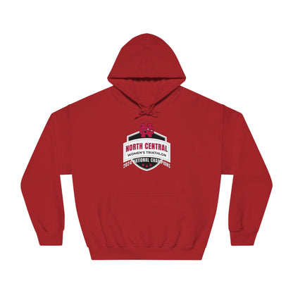 NCC 24 CHAMP - Unisex DryBlend® Hooded Sweatshirt - Forward Gear Athletics